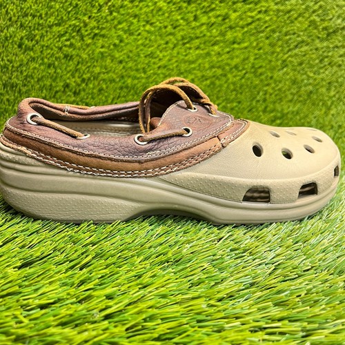 Scarpe barca crocs - da,