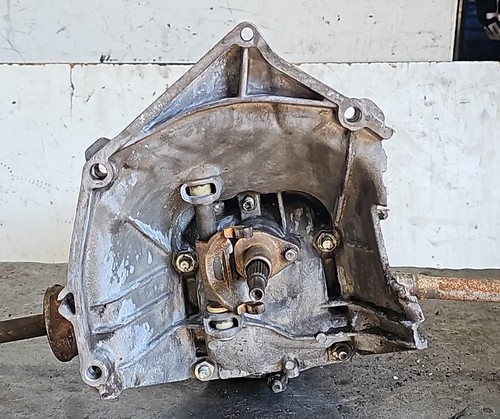 Cambio manuale per fiat - cambio,