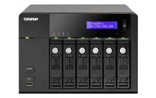NAS QNAP TS-669 PRO Intel Atom