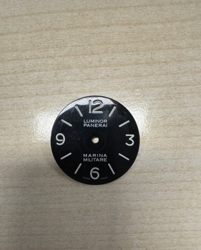 Panerai quadrante nero - panerai, marina