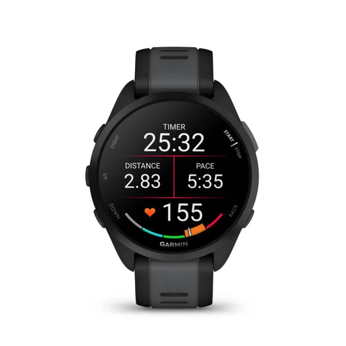 Garmin forerunner 165 - forerunner,