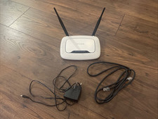 Tp-Link TL-WR841N Router Wi-Fi