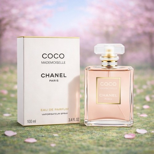 Coco mademoiselle chanel - coco,