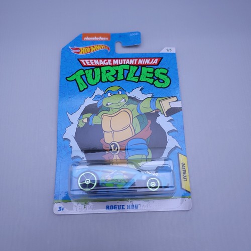Hot wheels teenage - wheels, mutant