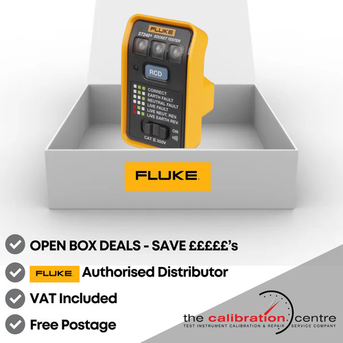 Fluke st240 tester presa - fluke,