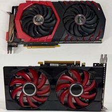MSI GTX 1080 Ti Gaming X + XFX