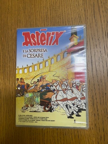 Asterix sorpresa di - asterix, la