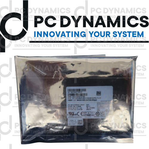 Samsung pm897 960gb sata - samsung,