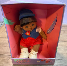 Mattel 1985 bambola vintage My