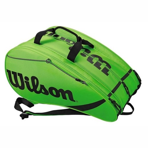 Borsa tennis padel - wilson, rak