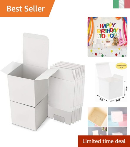 Set scatole di cartone - set, 15