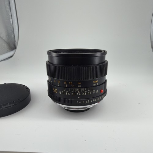 Leica 4 summilux r - 50, summilux-r