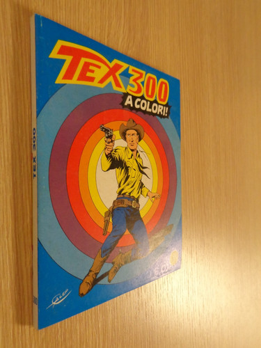 Tex prima edizione - prima, a