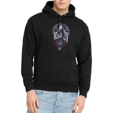 Felpa con cappuccio unisex