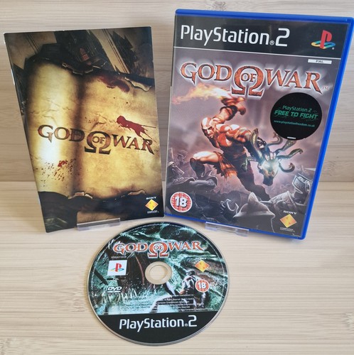 God war ps2 playstation - of,