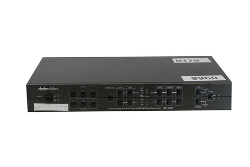 Datavideo tbc 6000 digital - datavideo,
