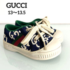 SNEAKER TENNIS GUCCI BAMBINO