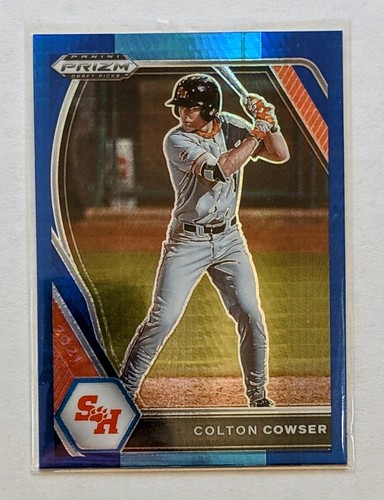 2021 panini prizm - draft, picks