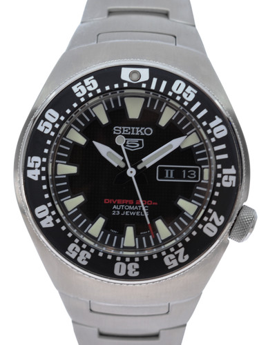 Nuovo orologio seiko - seiko, 40°