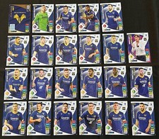 ⚽️ PANINI ADRENALYN XL 2022-23 HELLAS VERONA SQUADRA COMPLETA 23 CARDS ⚽️