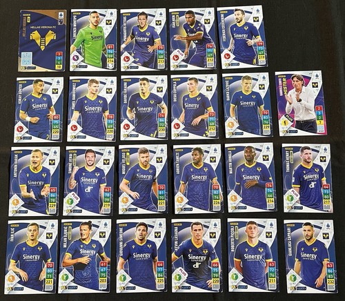 Panini adrenalyn xl - adrenalyn,