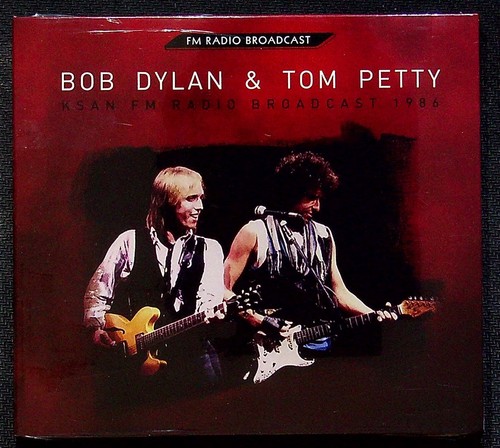 Bob dylan tom petty ksan - dylan,