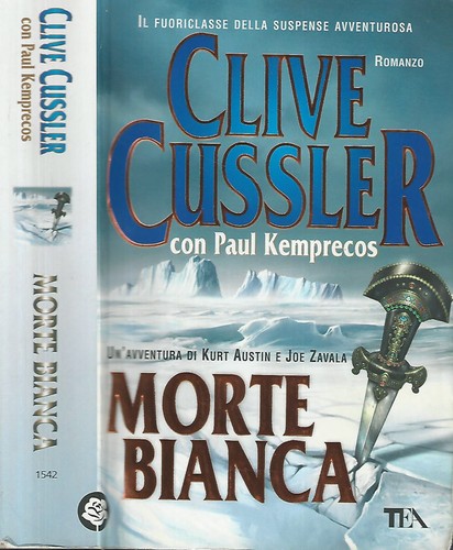 Morte bianca clive - morte,