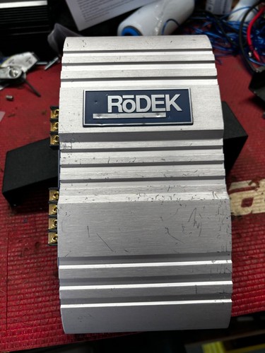 Rodek old school - old,