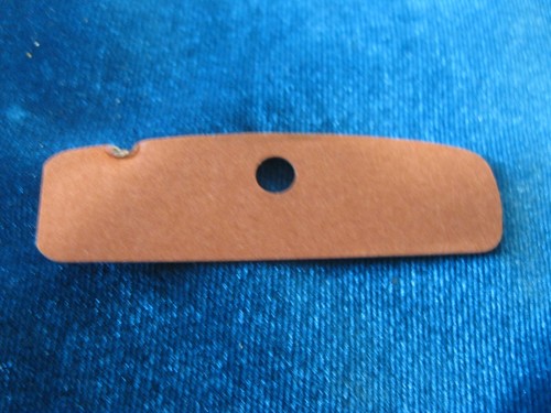 One vintage fender - fender, thin