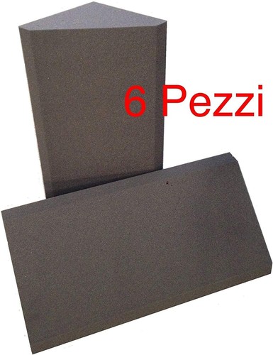 Bass trap poliuretano - 6,