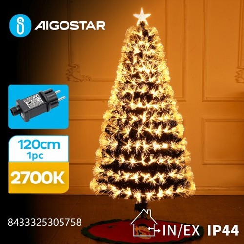 Albero natale fibra - albero, di