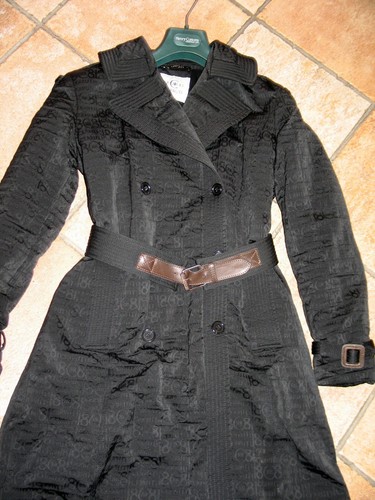Cappotto imbottito cerruti - cappotto,