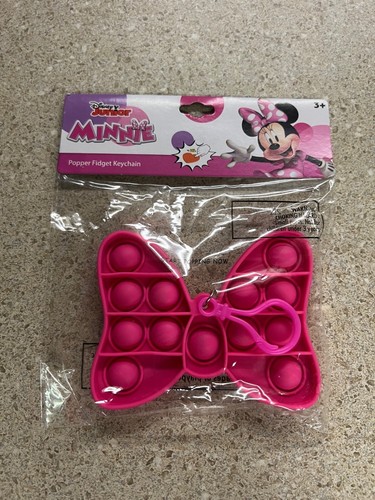 Nuovo disney minnie mouse - minnie, rosa