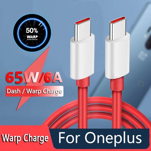 65w usb warp ladekabel - 65w,