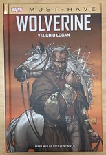 Wolverine Vecchio Logan - Must Have Millar McNiven / Panini Comics Marvel
