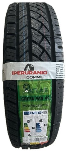 Pneumatici nuovi 215 75r16 - nuovi, 215/75r16