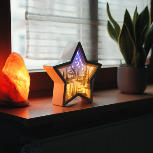 Cim papercut lightbox - 3d,