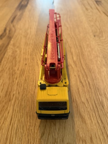 Mercedes benz putzmeister - putzmeister, m52