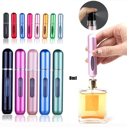 Spray porta profumo 8ml - spray,