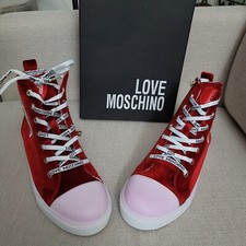 Sneakers donna zeppa interna - sneakers,