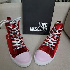 sneakers donna zeppa interna