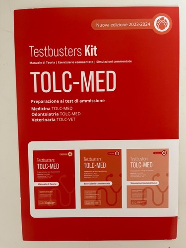 Testbusters kit tolc med - kit, tolc-med