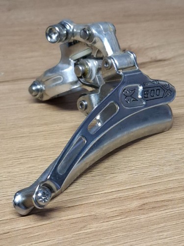 Deragliatore anteriore shimano - deragliatore,