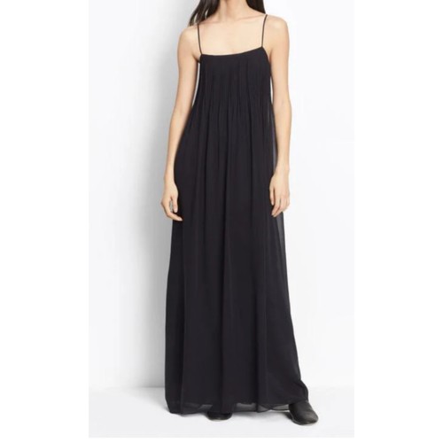 Vince black silk - vince,