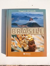 Libro Guida-Viaggiare Nel Mondo-Brasile-Selezione Reader's Digest