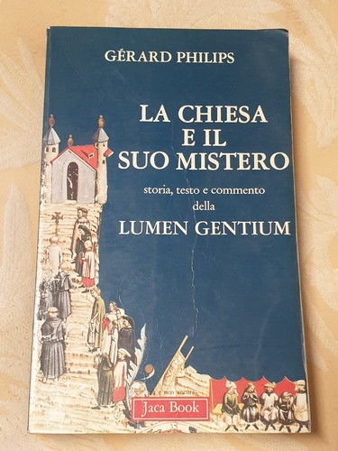 Gerard philips chiesa - e, il