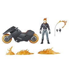 Moto giocattolo marvel legends - marvel,