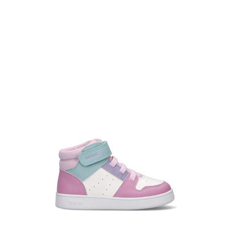 Geox sneakers bambina bianco - bambina,