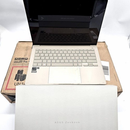Asus zenbook a14 - a14, 2k