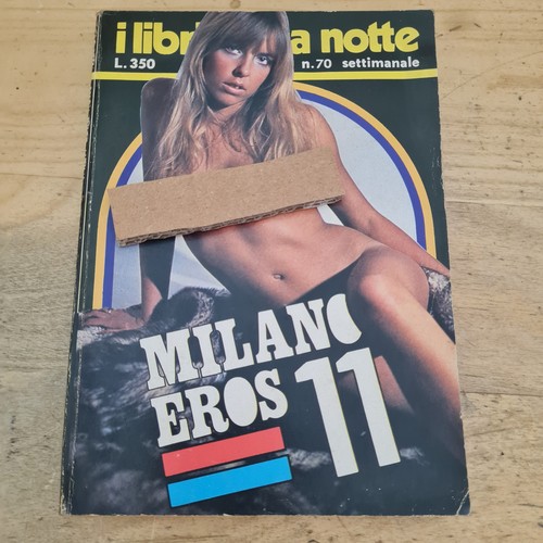 Milano eros federico - l5,